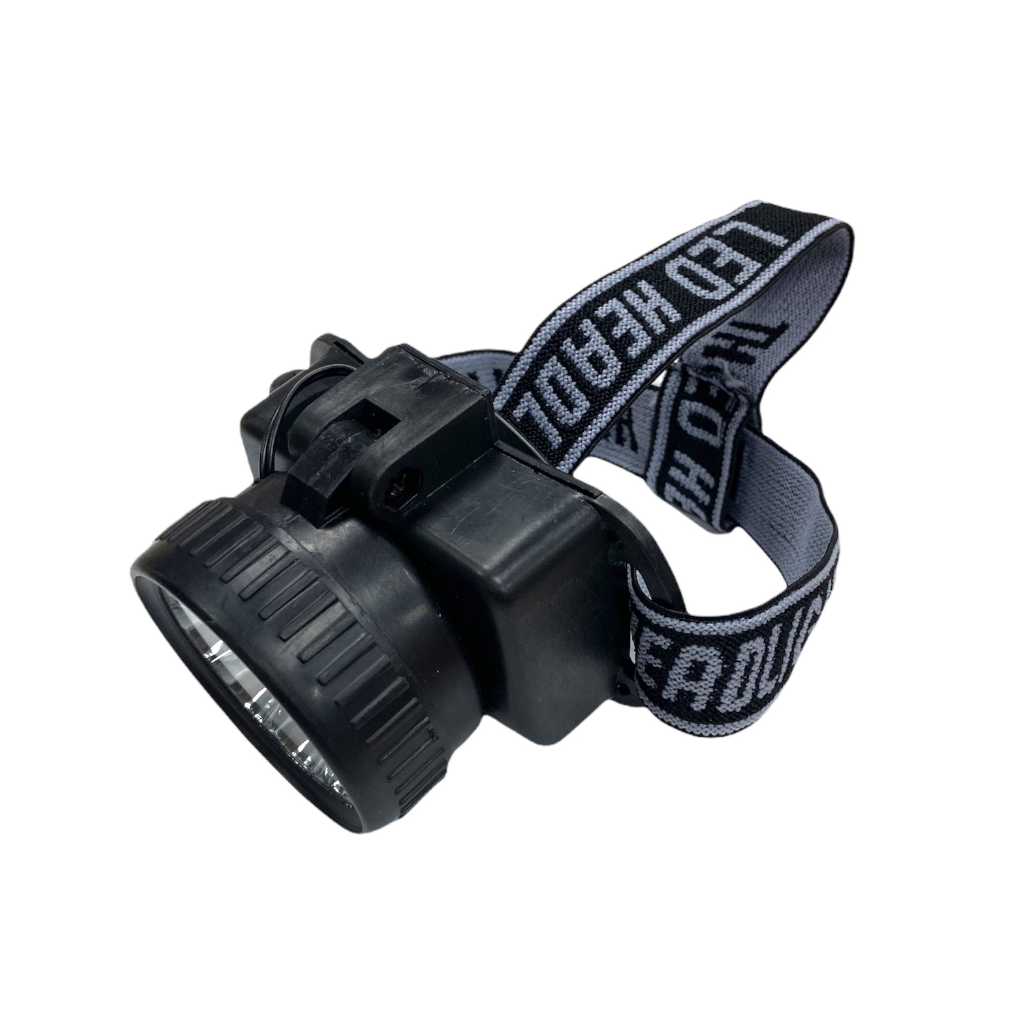 Miniatura 2 de Linterna minera recargable